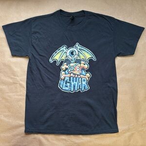 GWAR crewneck tshirt, like new unworn condition